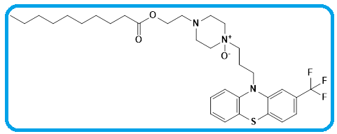 Fluphenazine Decanoate N-1-Oxide